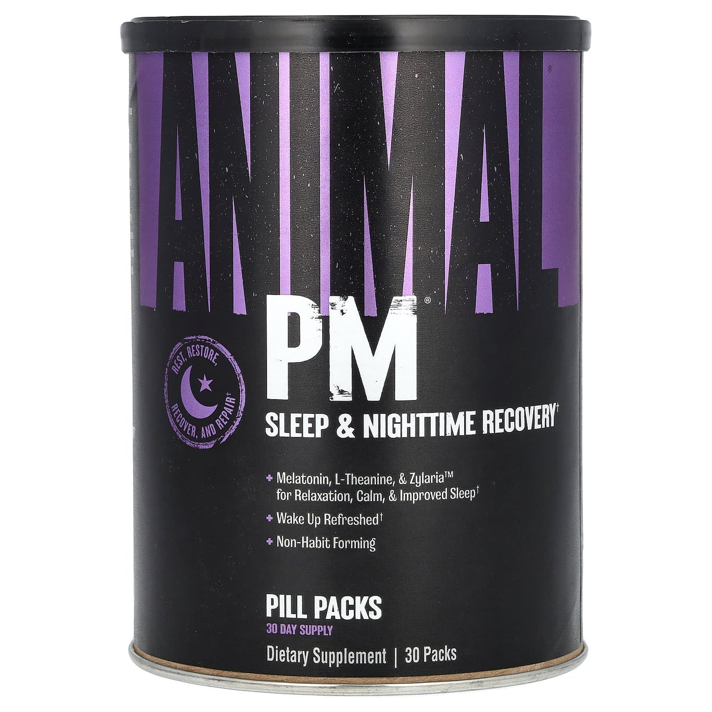 Animal-PM-Sleep & Nighttime Recovery-30 Packs