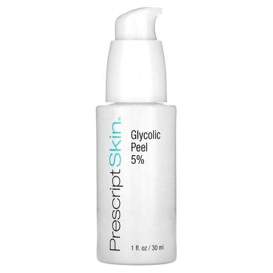 PrescriptSkin-Glycolic Acid Peel 5%-1 fl oz (30 ml)