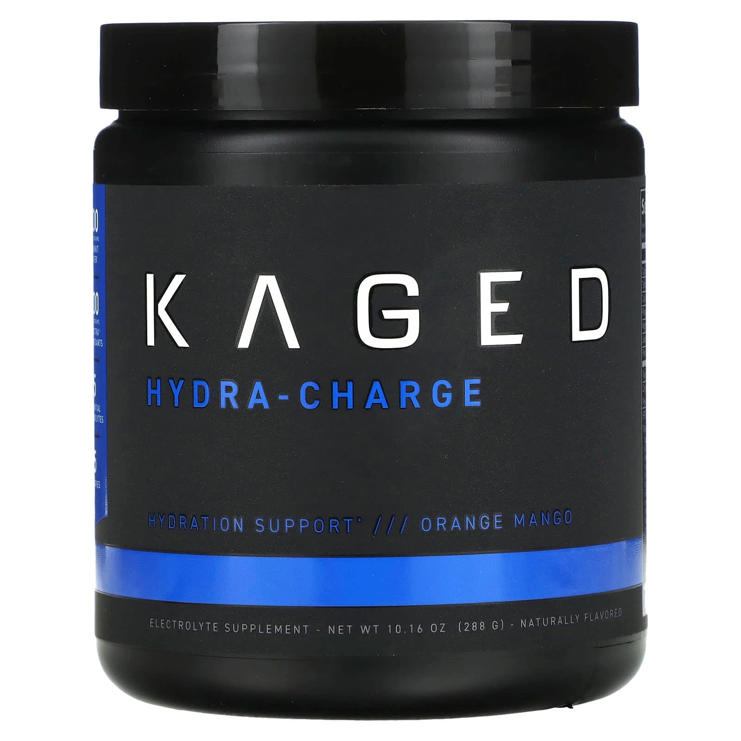 Kaged-Hydra-Charge-Orange Mango-10.16 oz (288 g)