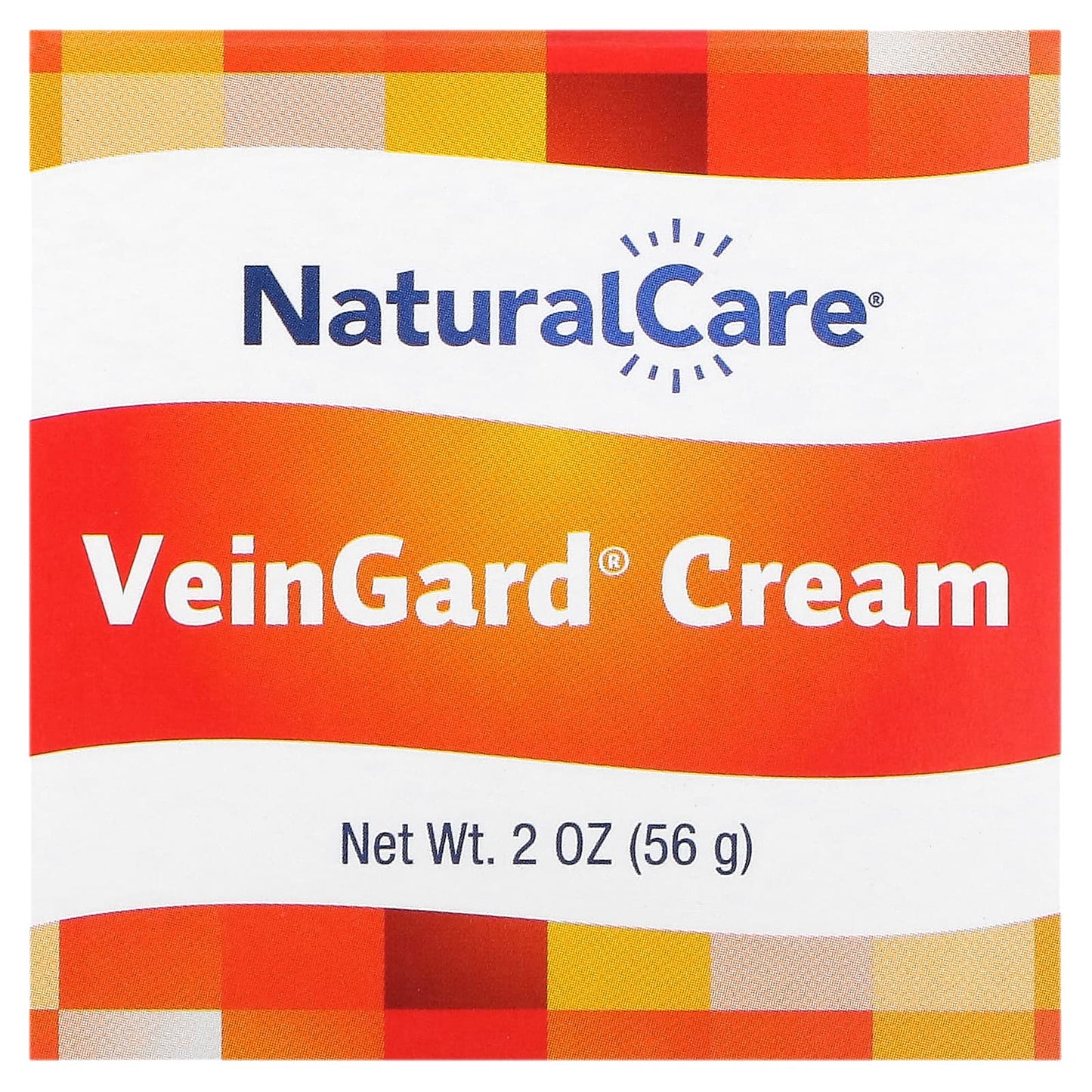 NaturalCare, VeinGard Cream, 2 oz (56 g)