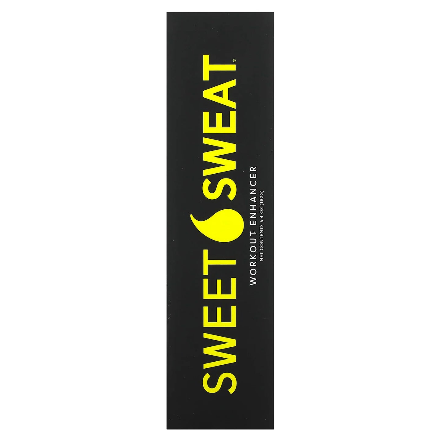 Sports Research, Sweet Sweat Stick, Workout Enhancer, 6.4 oz. (182g)