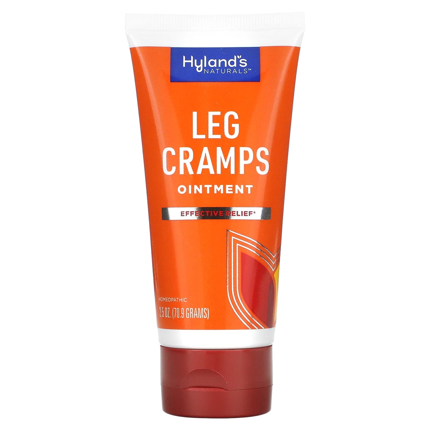 Hyland's Naturals, Leg Cramps Ointment, 2.5 oz (70.9 g)