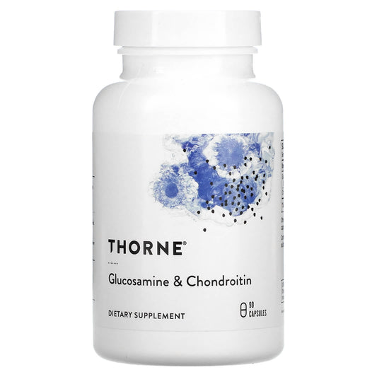 Thorne-Glucosamine & Chondroitin-90 Capsules