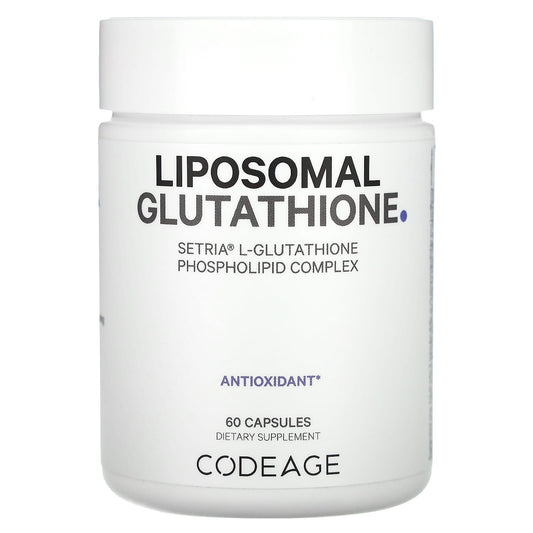 Codeage-Liposomal-Glutathione-60 Capsules