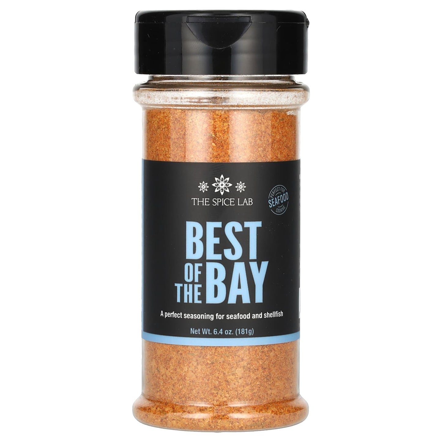 The Spice Lab-Best of The Bay-6.4 oz (181 g)