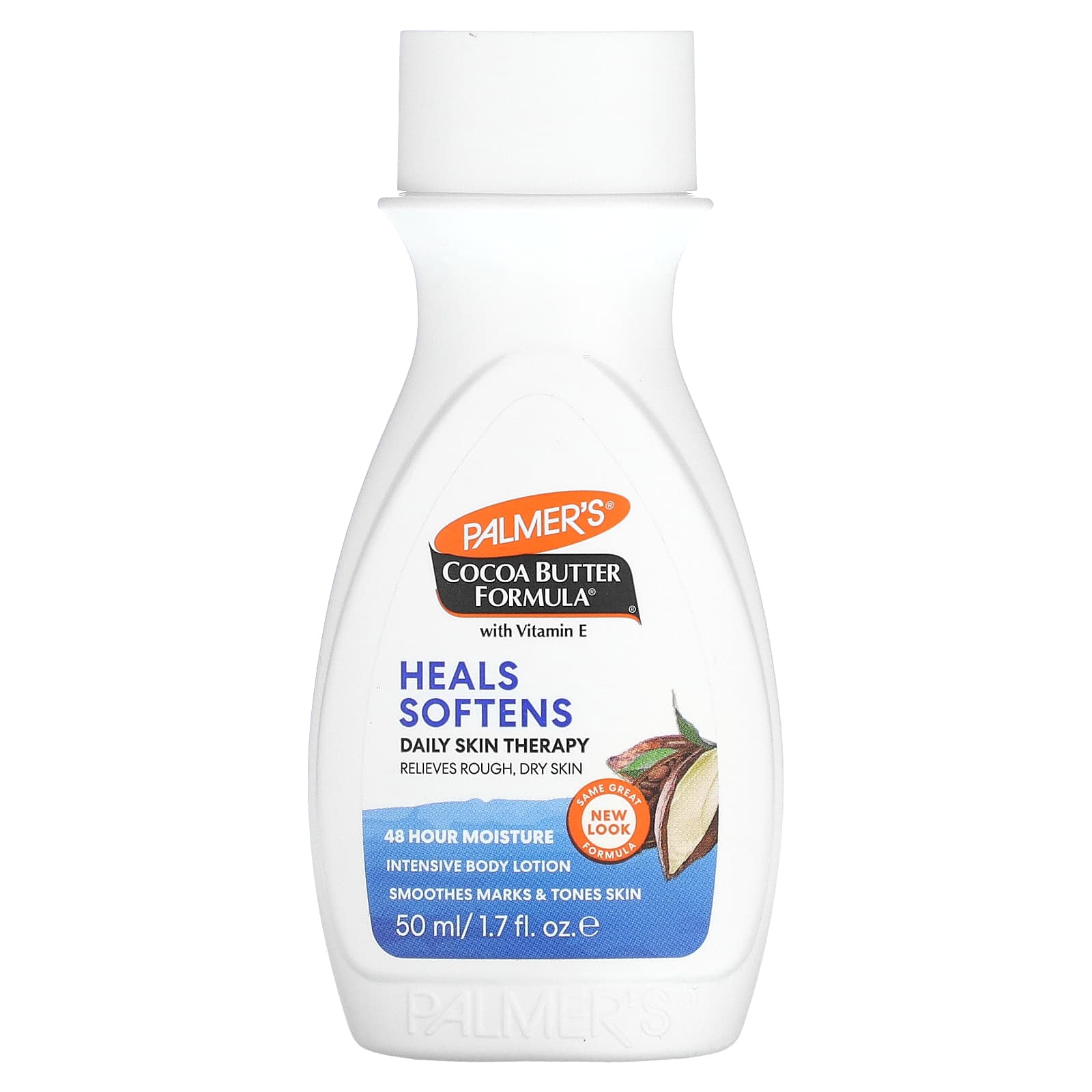 Palmer's-Cocoa Butter Formula with Vitamin E-Daily Skin Therapy-1.7 fl oz (50 ml)