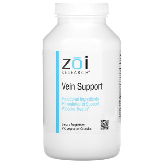 ZOI Research-Vein Support-250 Vegetarian Capsules