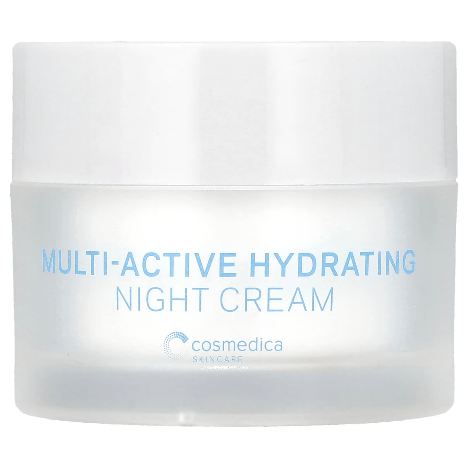 Cosmedica Skincare-Multi-Active Hydrating Night Cream-1.76 oz (50 g)