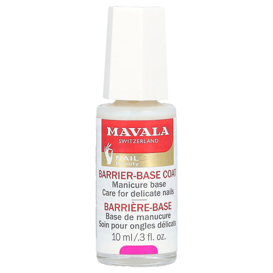 Mavala-Barrier-Base Coat-0.3 fl oz (10 ml)