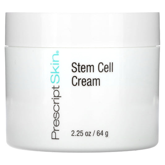 PrescriptSkin-Stem Cell Cream-2.25 oz (64 g)