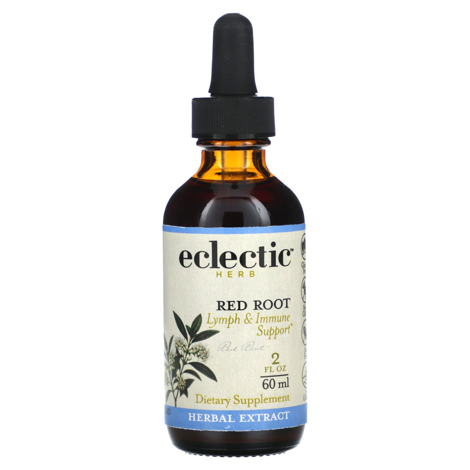 Eclectic Institute-Red Root-2 fl oz (60 ml)