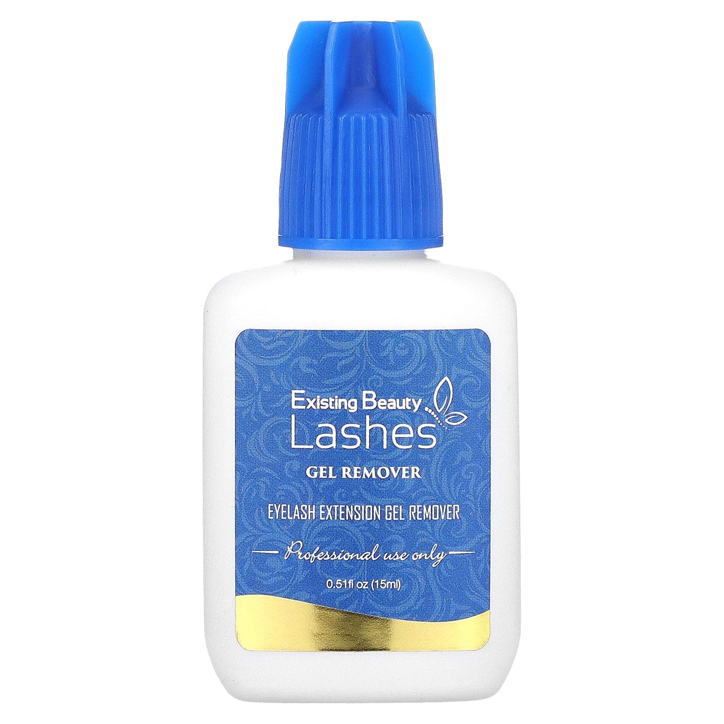 Existing Beauty Lashes, Eyelash Extension Gel Remover, 0.51 fl oz (15 ml)