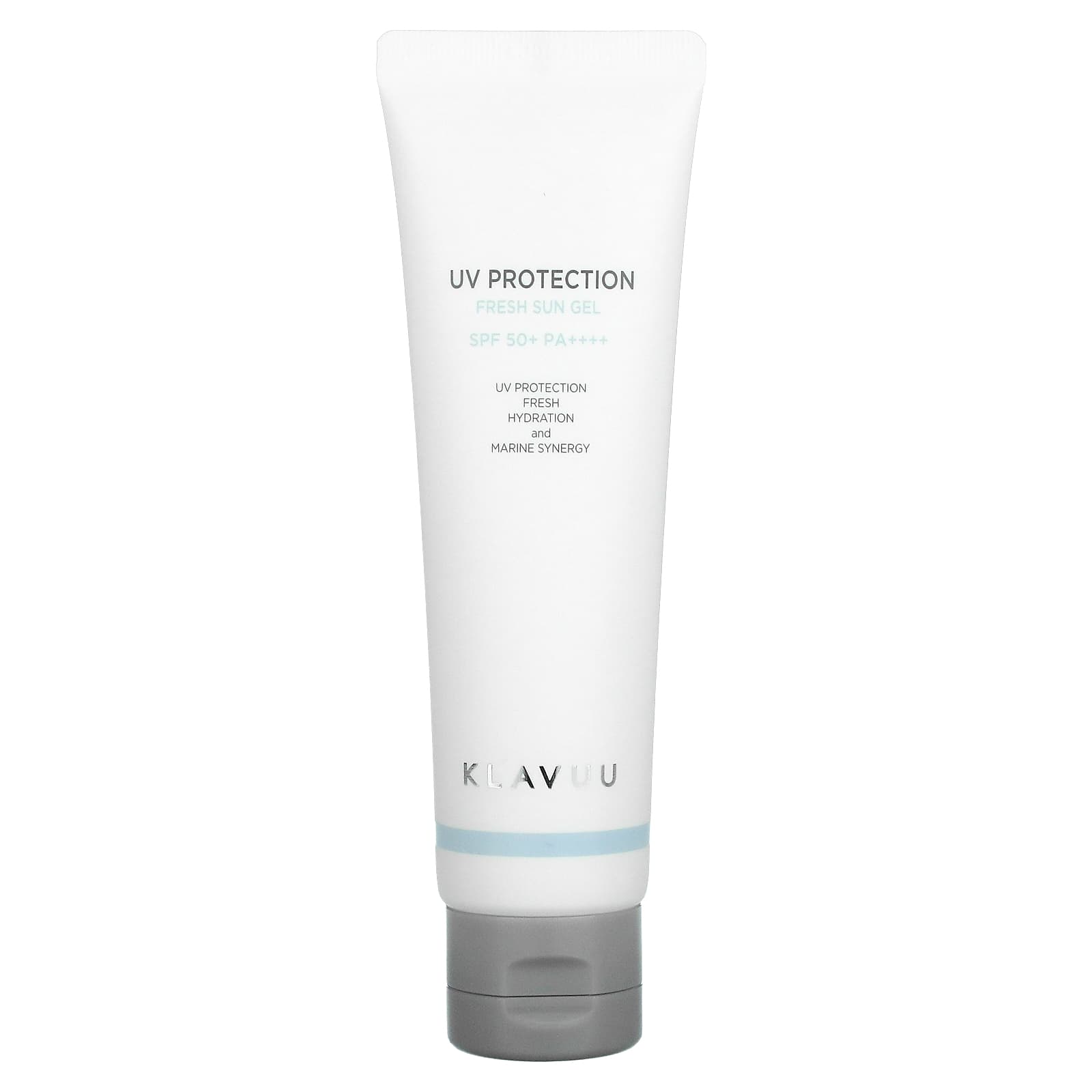 KLAVUU-UV Protection-Fresh Sun Gel-SPF 50+ PA++++-1.69 fl oz (50 ml)