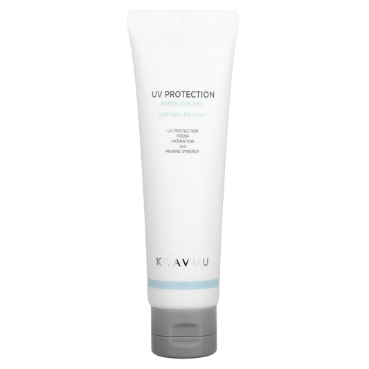 KLAVUU-UV Protection-Fresh Sun Gel-SPF 50+ PA++++-1.69 fl oz (50 ml)