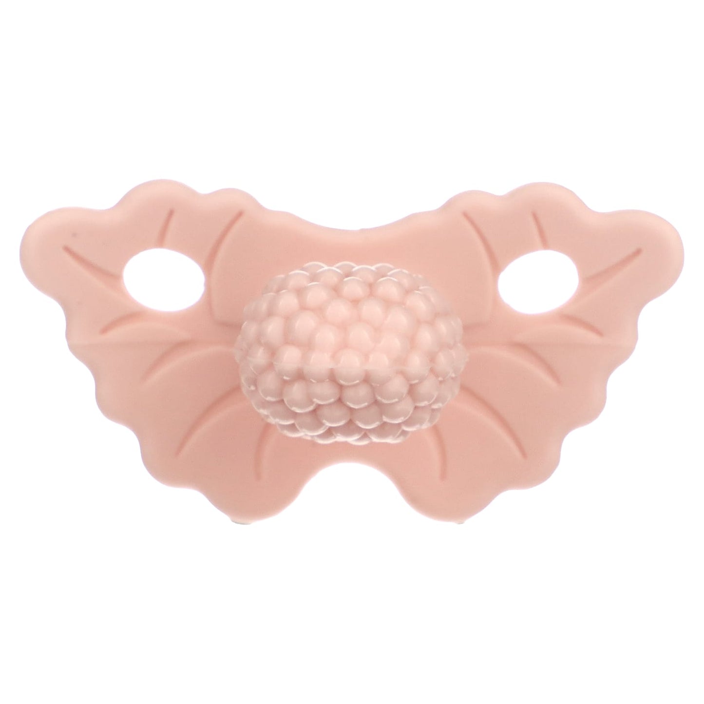 RaZbaby, RaZ-berry Teether, 3 Months+, Pink, 1 Count