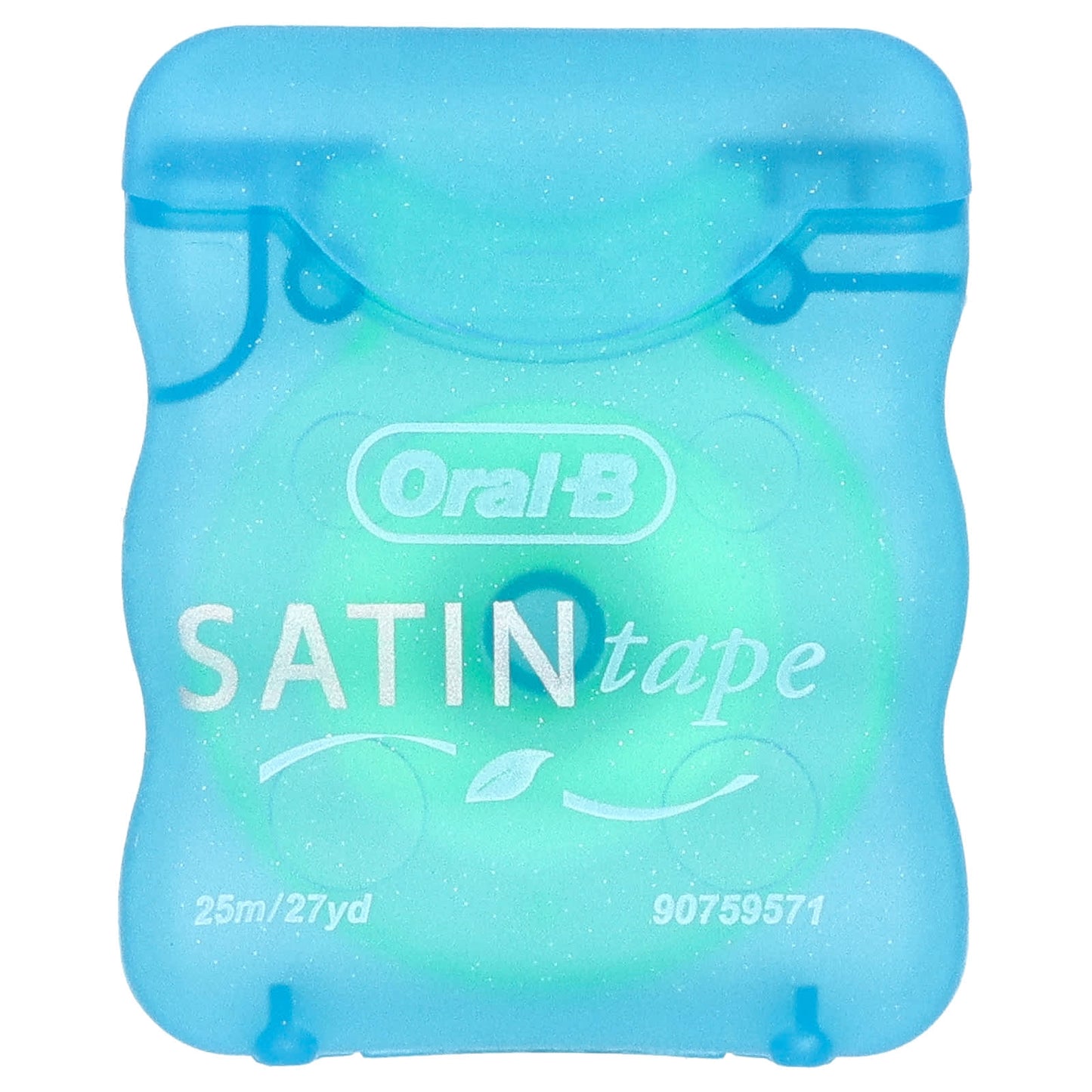 Oral-B, Complete, SATINtape, Mint, 27 yd (25 m)