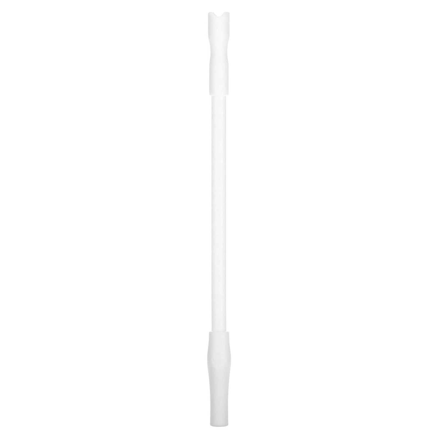 HydroJug, Straw, White, 1 Pack