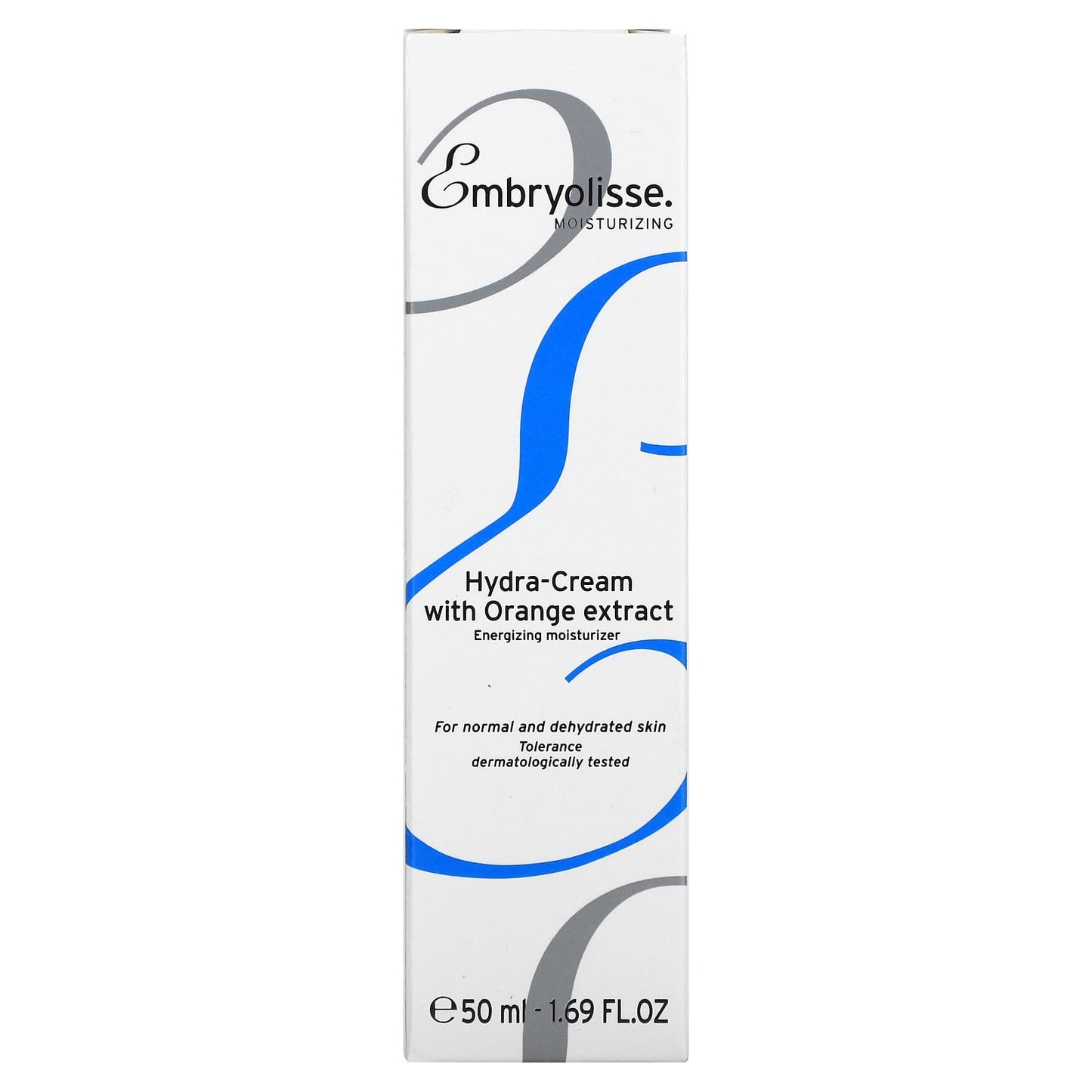 Embryolisse, Hydra-Cream with Orange Extract, Energizing Moisturizer, 1.69 fl oz (50 ml)