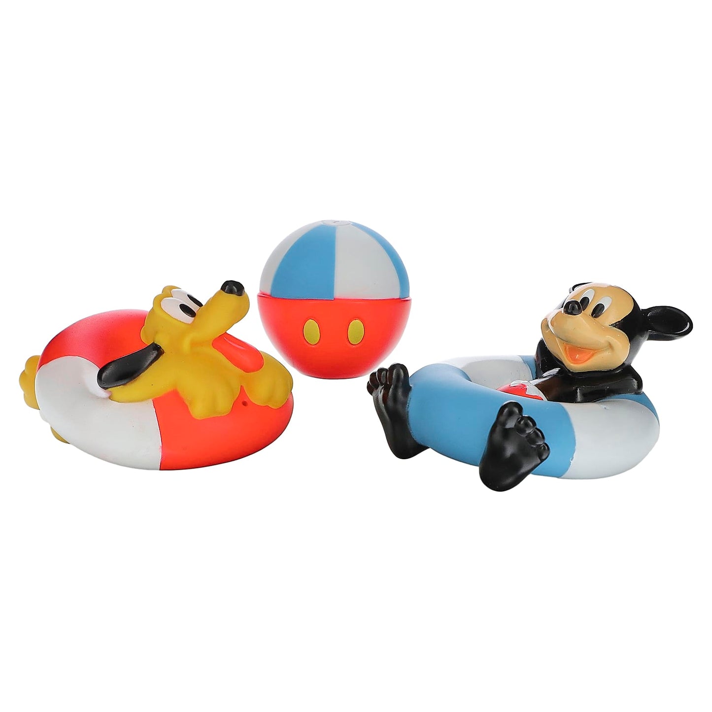 The First Years-Disney Junior Mickey-Bath Squirt Toys-6M+-3 Pack