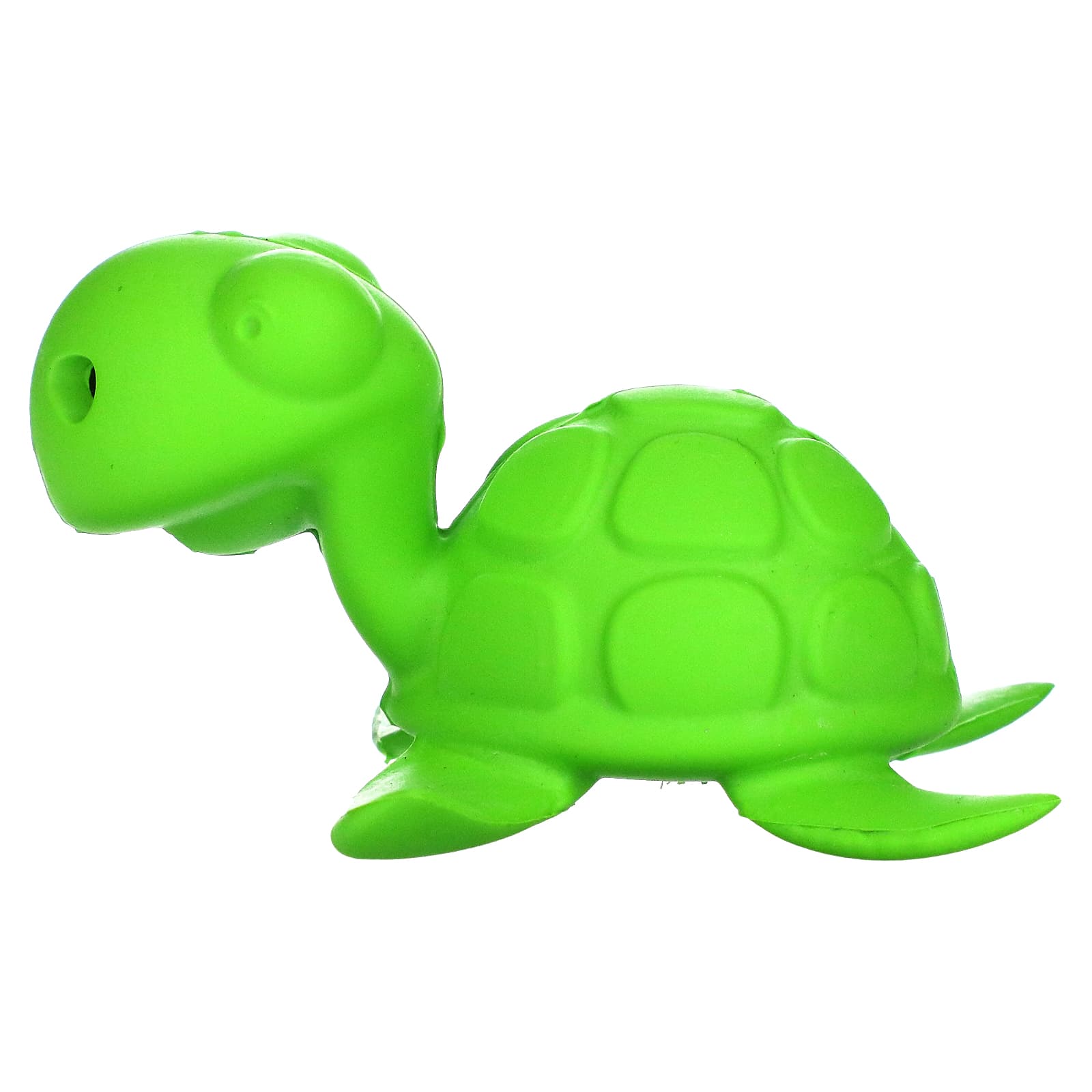 Begin Again Toys-Bathtub Pals-Natural Rubber Bath Toy-2+ Months-Turtle-1 Count