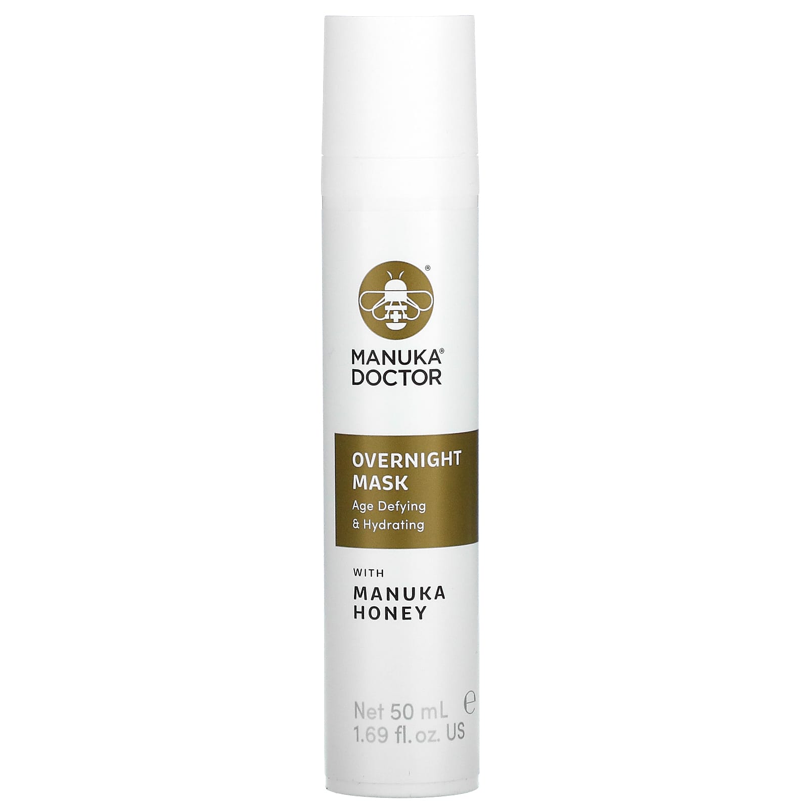 Manuka Doctor-Overnight Beauty Mask with Manuka Honey-1.69 fl oz (50 ml)