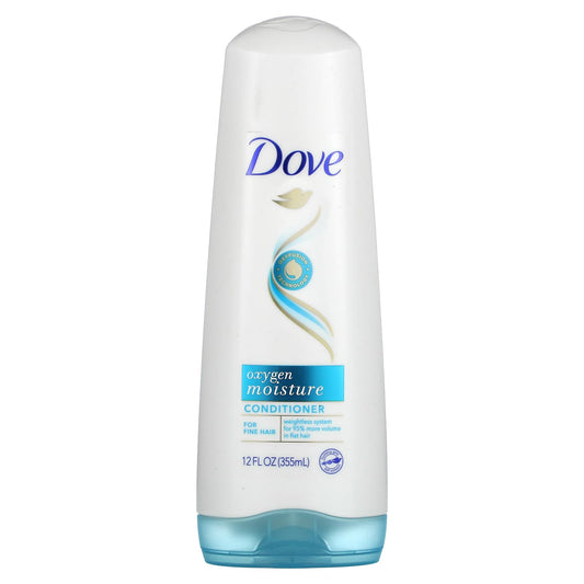 Dove-Oxygen Moisture Conditioner-For Fine Hair-12 fl oz (355 ml)