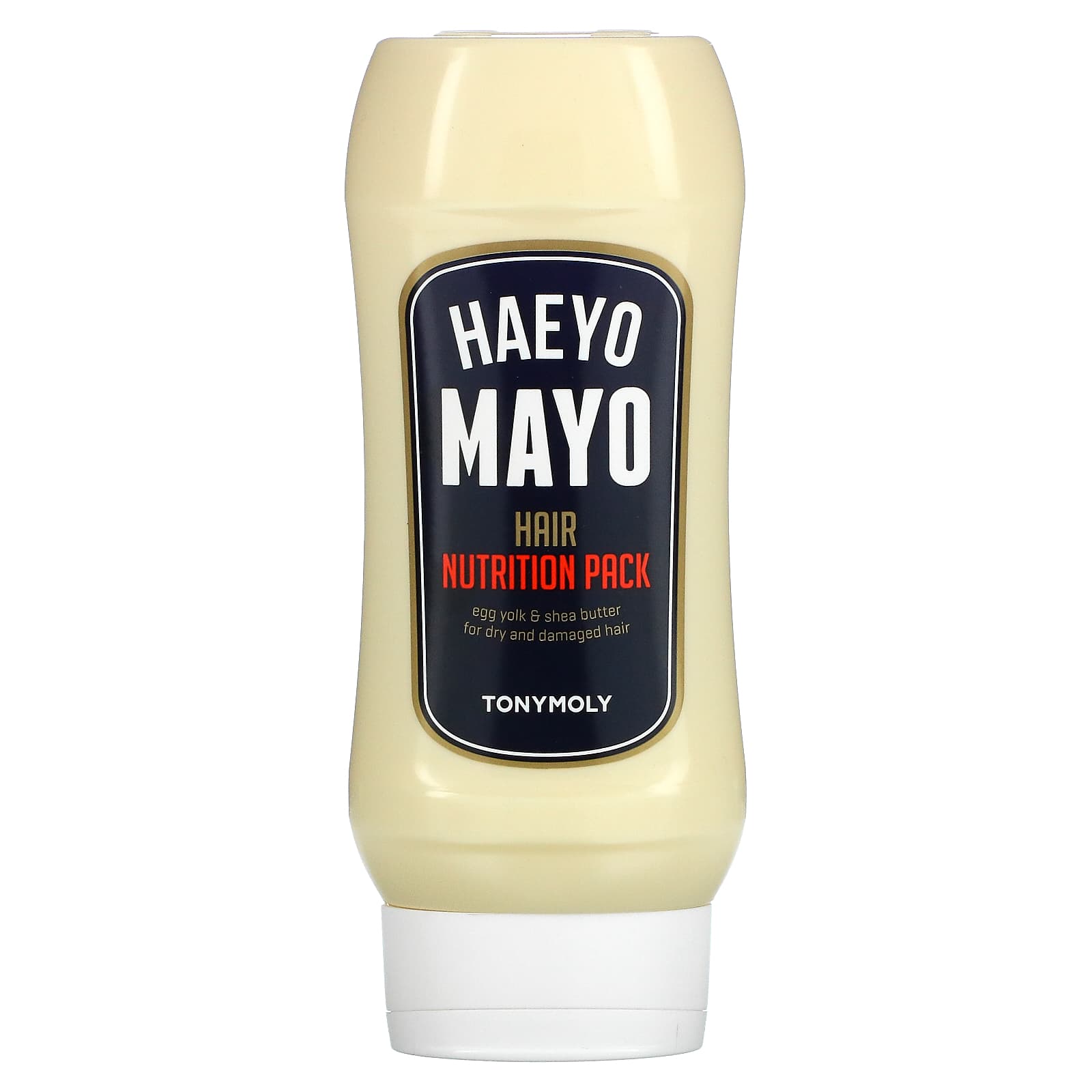 Tony Moly-Haeyo Mayo Hair Nutrition Pack-8.45 fl oz (250 ml)