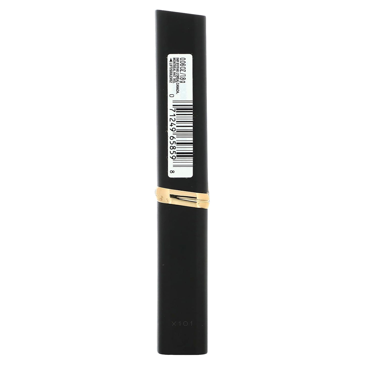 L'Oréal, Colour Riche, Intense Volume Matte Lipstick, 143 Le Mauve Indomptable, 0.06 oz (1.8 g)