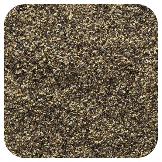 Frontier Co-op-Organic Black Pepper-Medium Grind-16 oz (453 g)