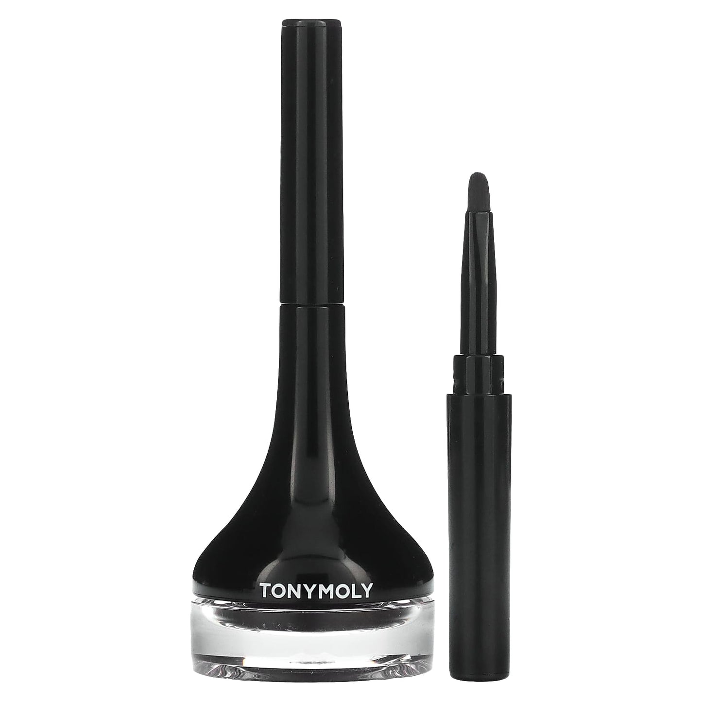 Tony Moly-Back Gel Eyeliner-01 Black-4 g