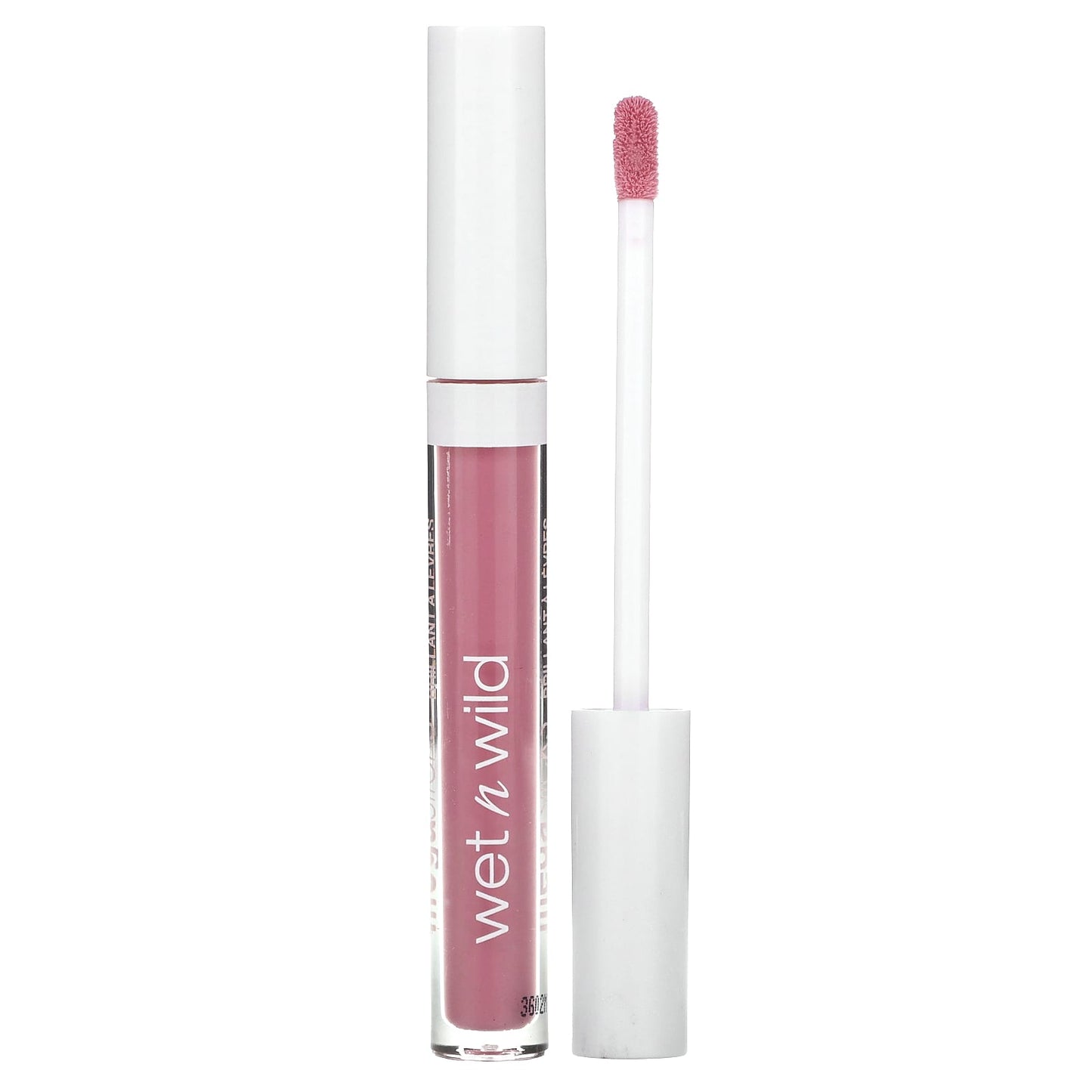 wet n wild-MegaSlicks-Lip Gloss-1114508 Lowkey Pink-0.07 fl oz (2.2 ml)