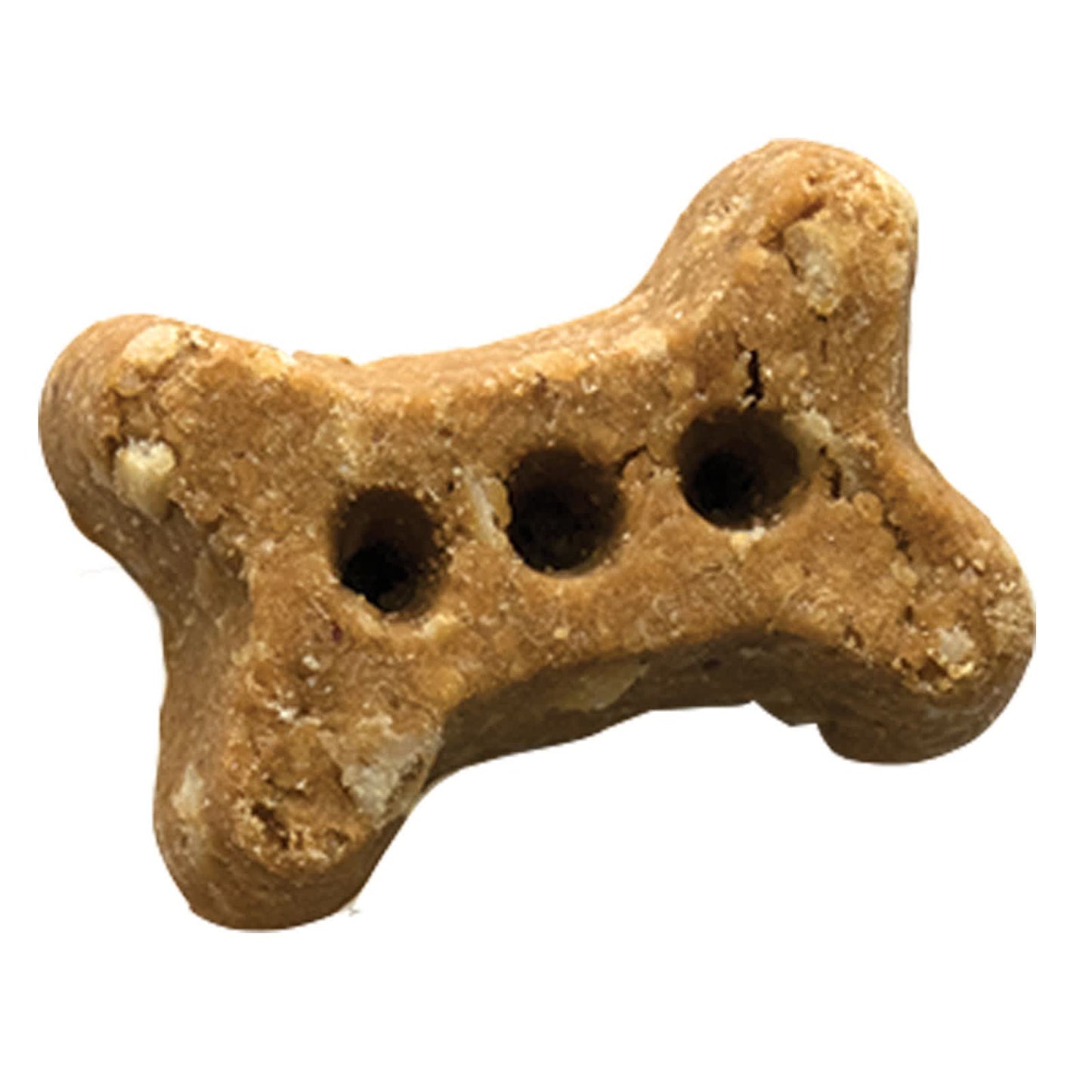 Riley’s Organics, Dog Treats, Small Bone, Peanut Butter & Molasses Recipe, 5 oz (142 g)