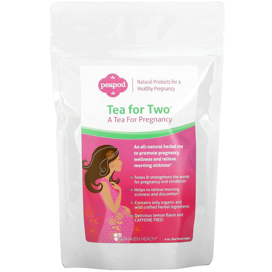 Fairhaven Health-Tea-for-Two-A Tea For Pregnancy- 4 oz