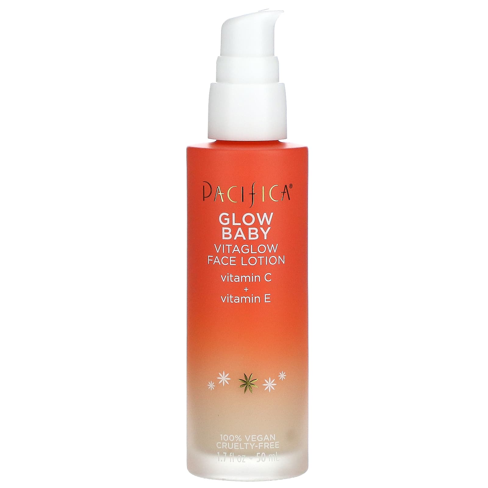 Pacifica-Glow Baby-VitaGlow Face Lotion-1.7 fl oz (50 ml)