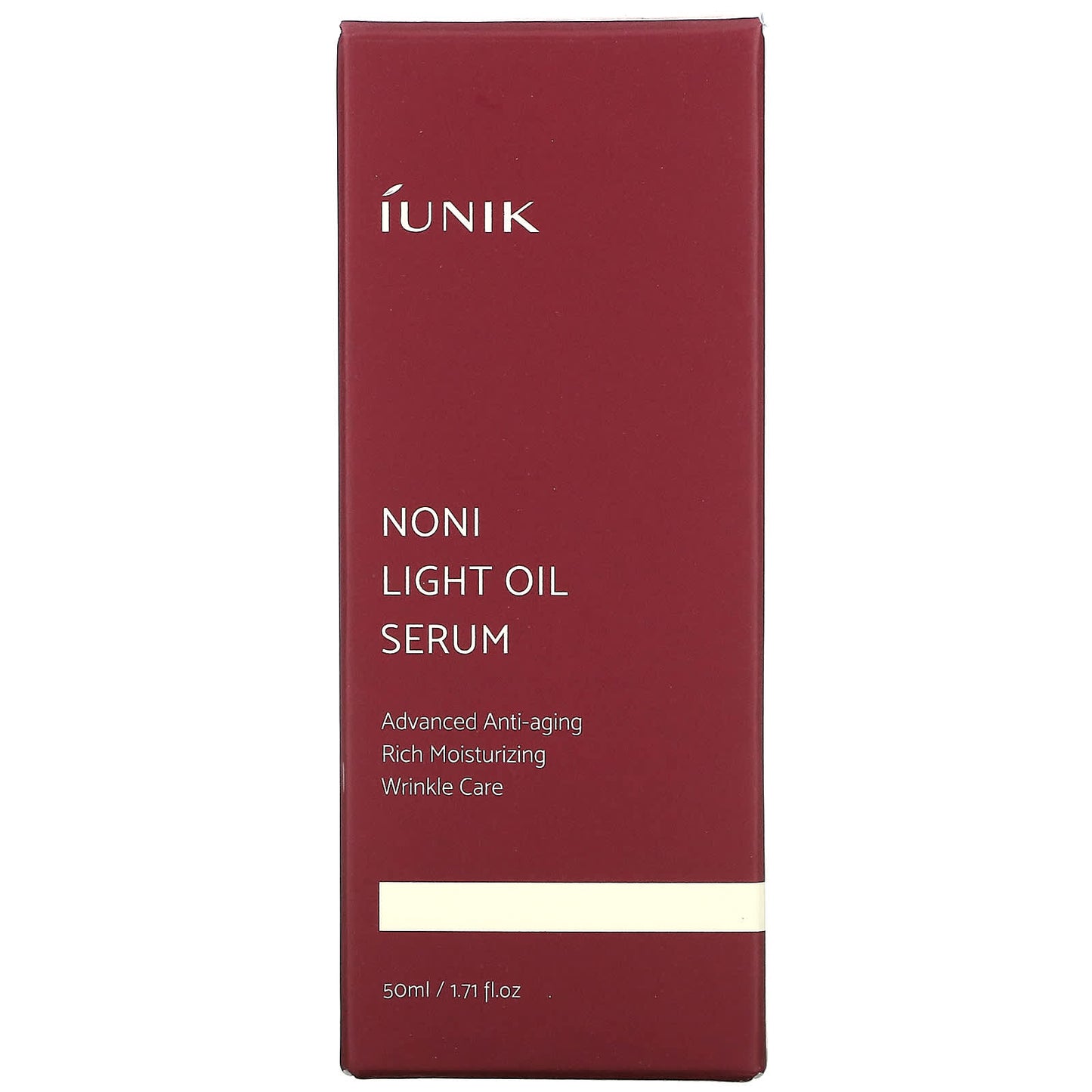 iUNIK, Noni Light Oil Serum, 1.71 fl oz (50 ml)