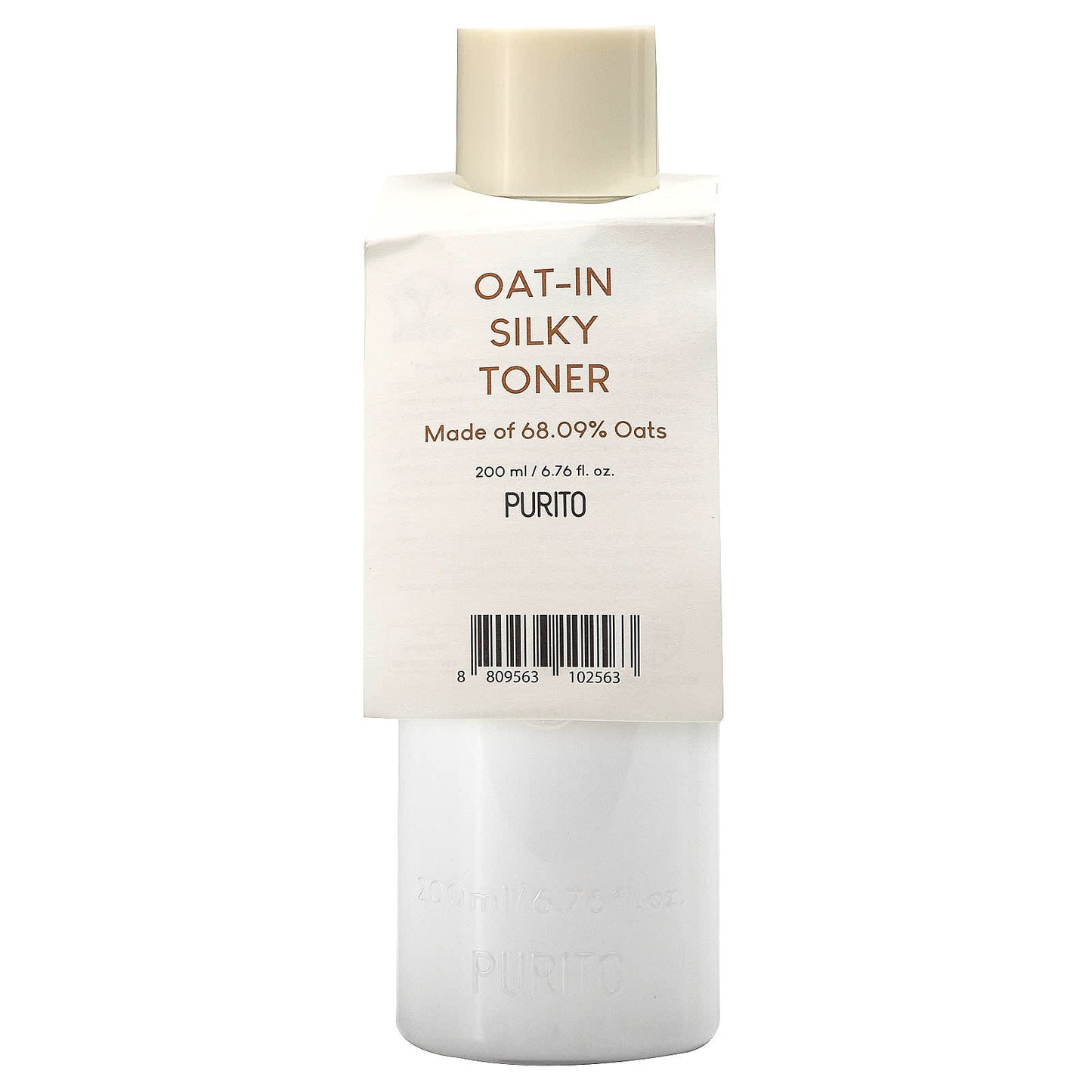 Purito-Oat-In Silky Toner-6.76 fl oz (200 ml)