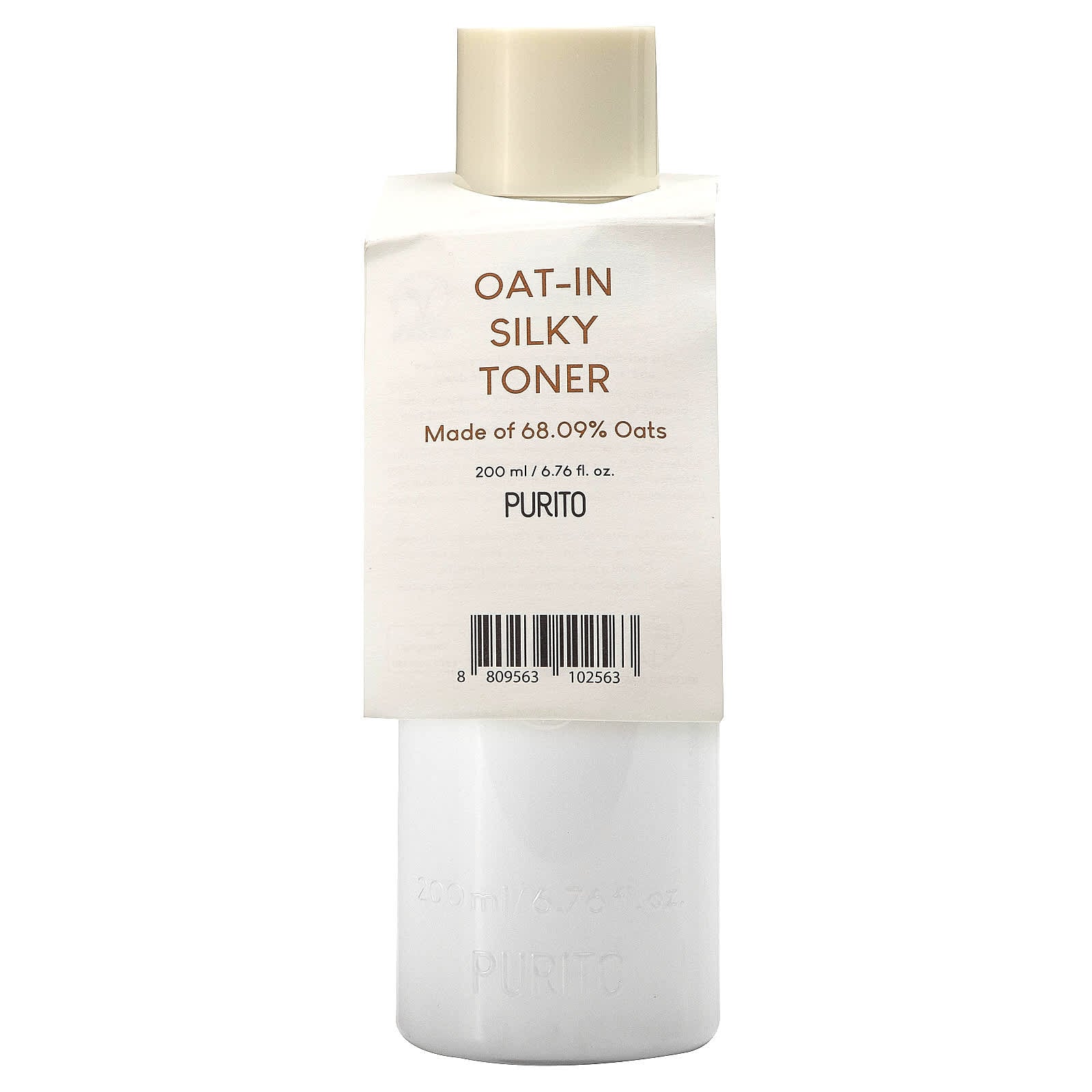 Purito-Oat-In Silky Toner-6.76 fl oz (200 ml)