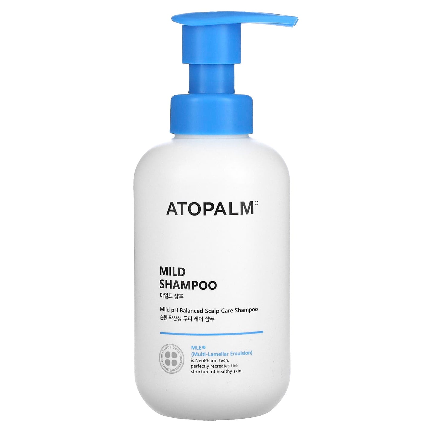 Atopalm-Mild Shampoo-10.1 fl oz (300 ml)