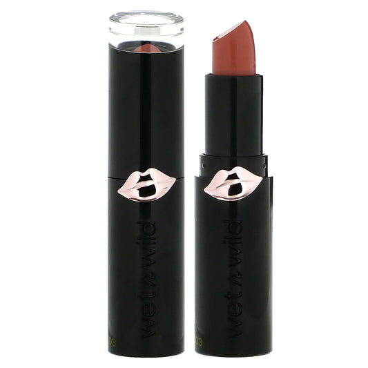 wet n wild-MegaLast-Matte Lip Color-1111403 Bare It All-0.11 oz (3.3 g)