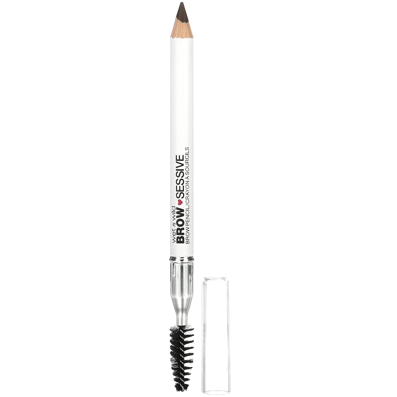 wet n wild-Brow Sessive Pencil-Medium Brown-0.02 oz (0.7 g)