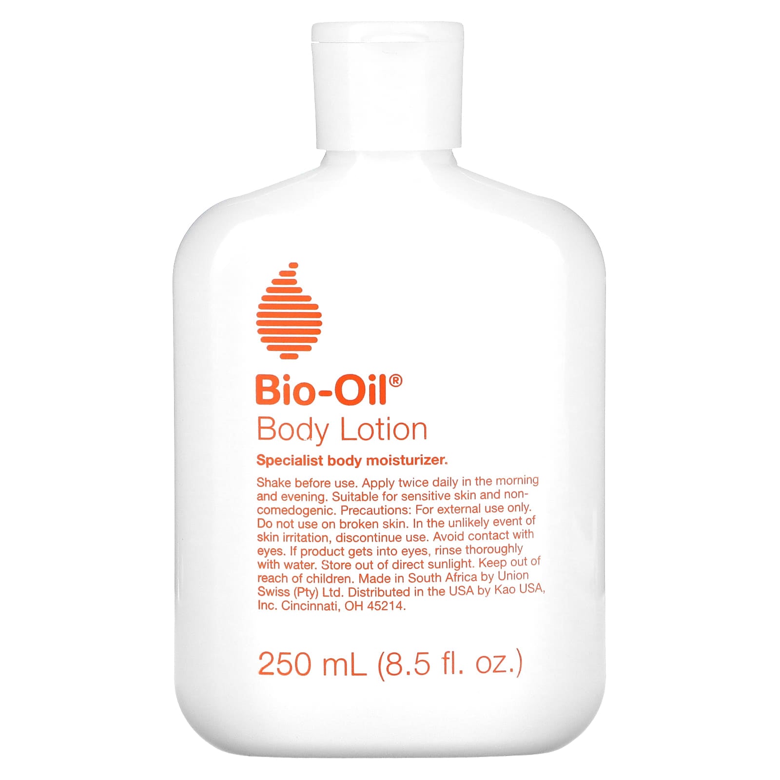 Bio-Oil-Body Lotion-Specialist Body Moisturizer-8.5 fl oz (250 ml)