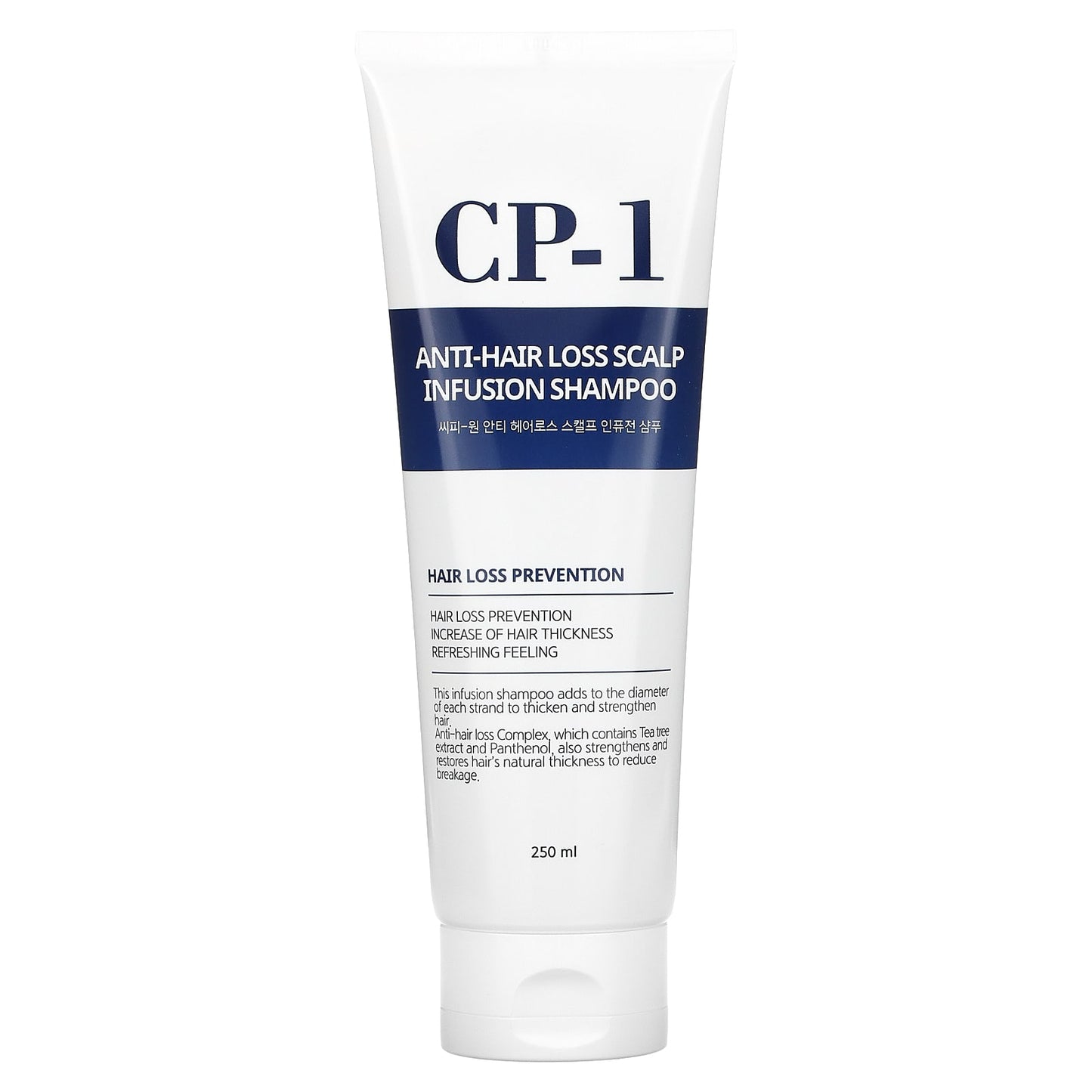 CP-1-Anti-Hairloss Scalp Infusion Shampoo-250 ml