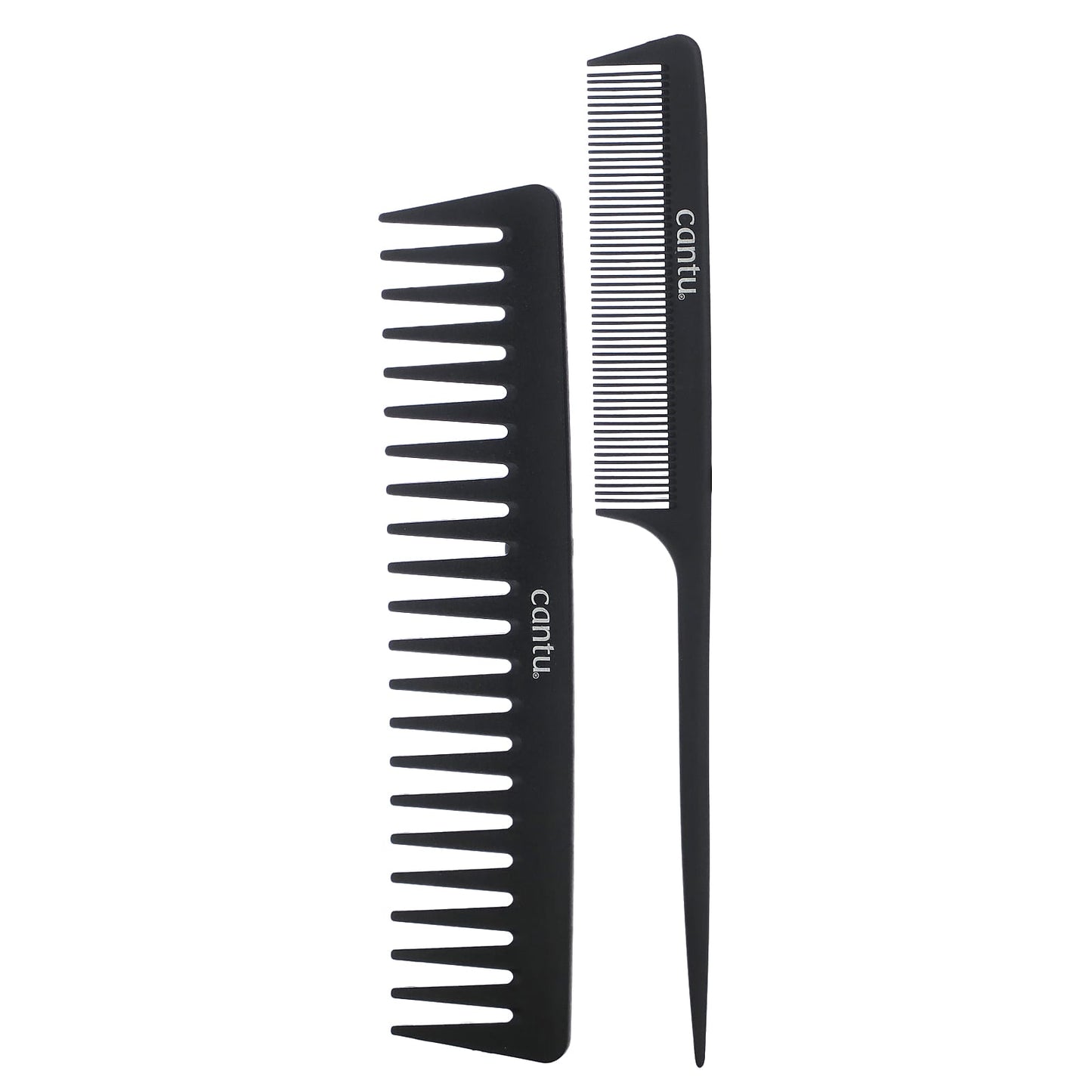 Cantu-Two Carbon Fiber Combs-2 Combs