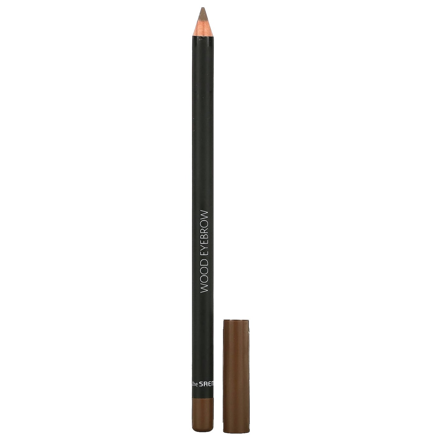 The Saem-Saemmul-Wood Eyebrow-01 Brown-0.06 oz