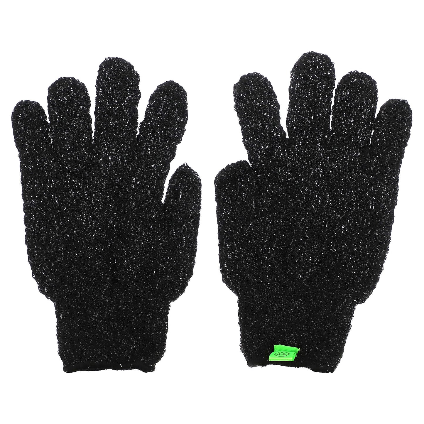 AfterSpa, Exfoliating Gloves, 1 Pair