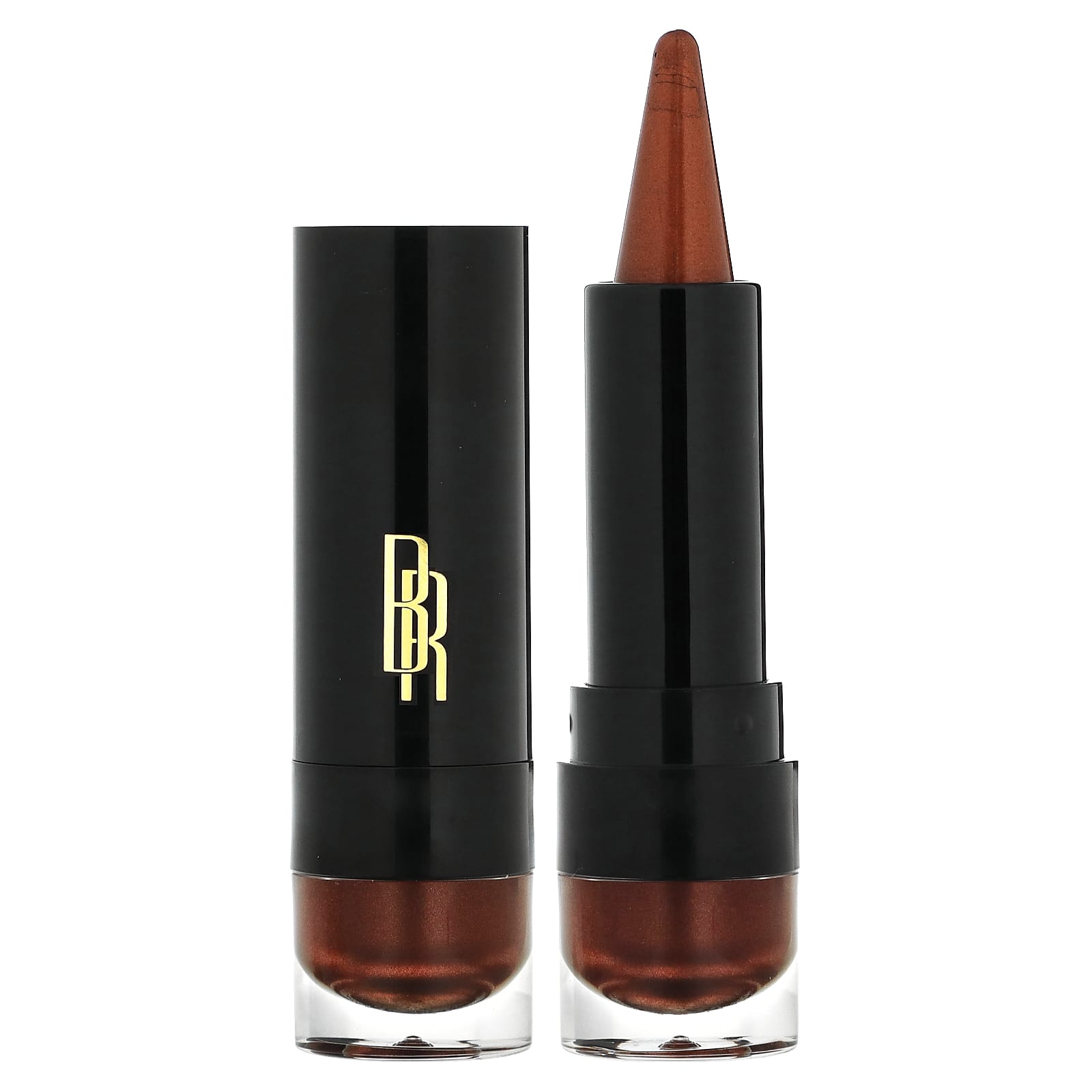 Black Radiance-Metalicious-Lip Sculptor-1310009 Pretty Penny-0.077 oz (2.2 g)