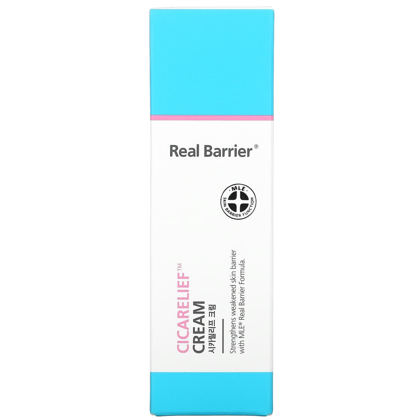 Real Barrier, Cicarelief Cream, 1.05 oz (30 g)