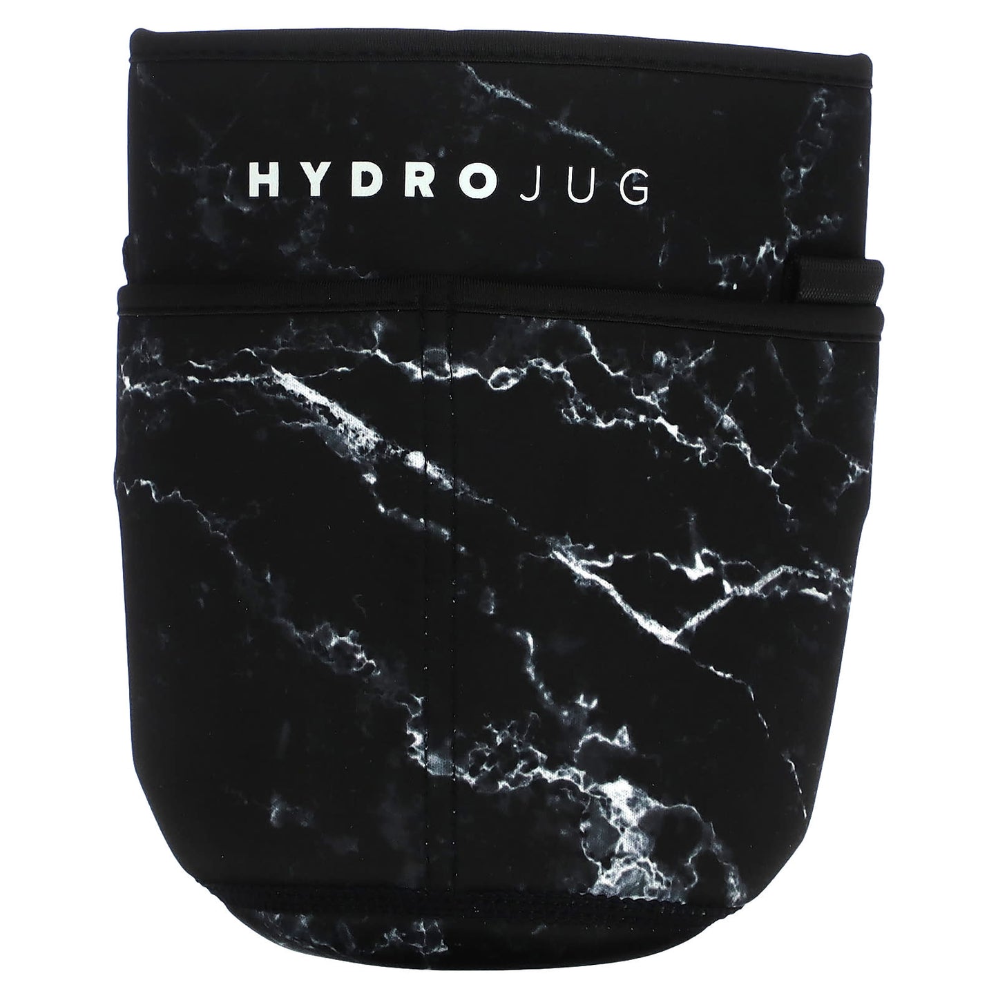 HydroJug, Insulating Sleeve, Black Marble , 1 Pack