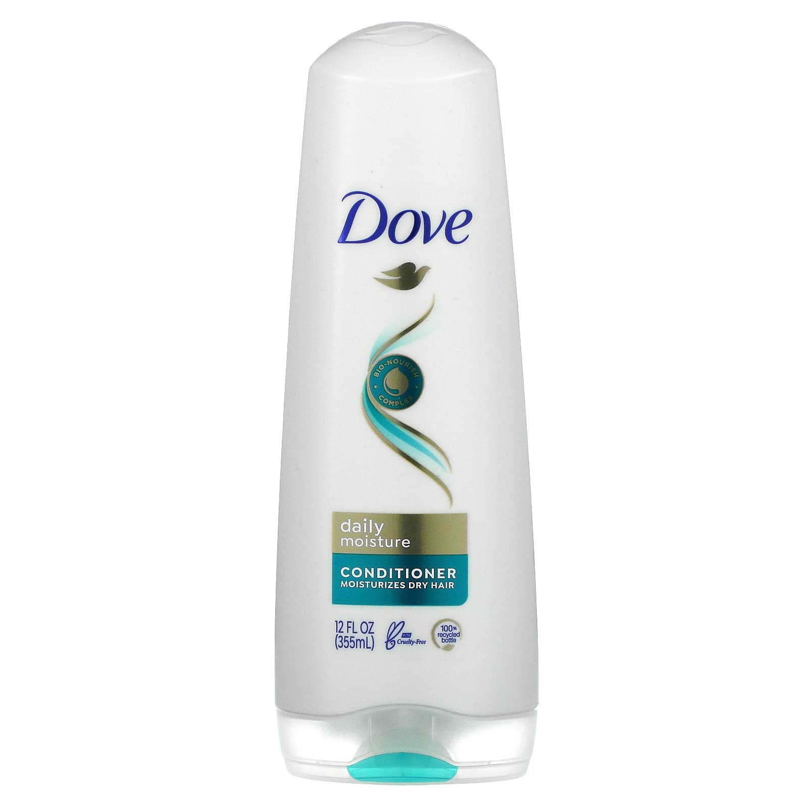 Dove-Daily Moisture Conditioner-12 fl oz (355 ml)