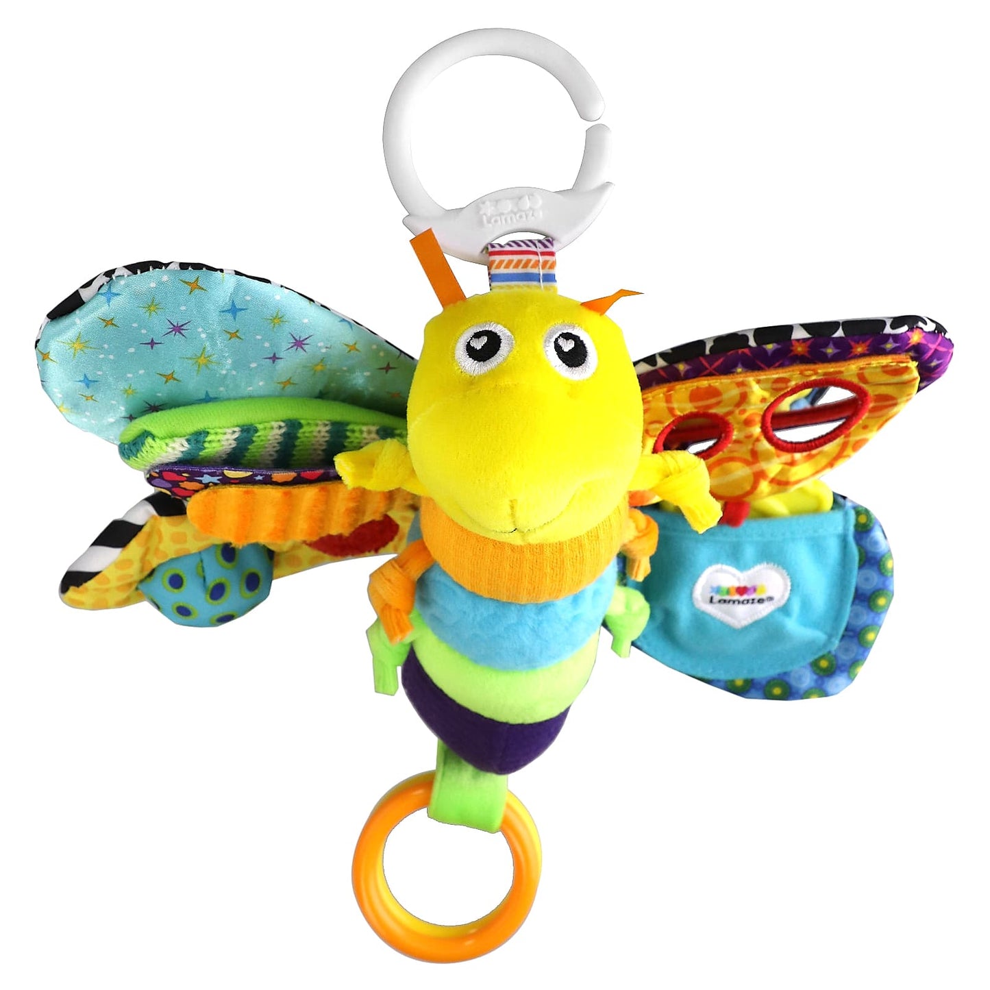 Lamaze, Freddie The Firefly, 0 Months+, 1 Count